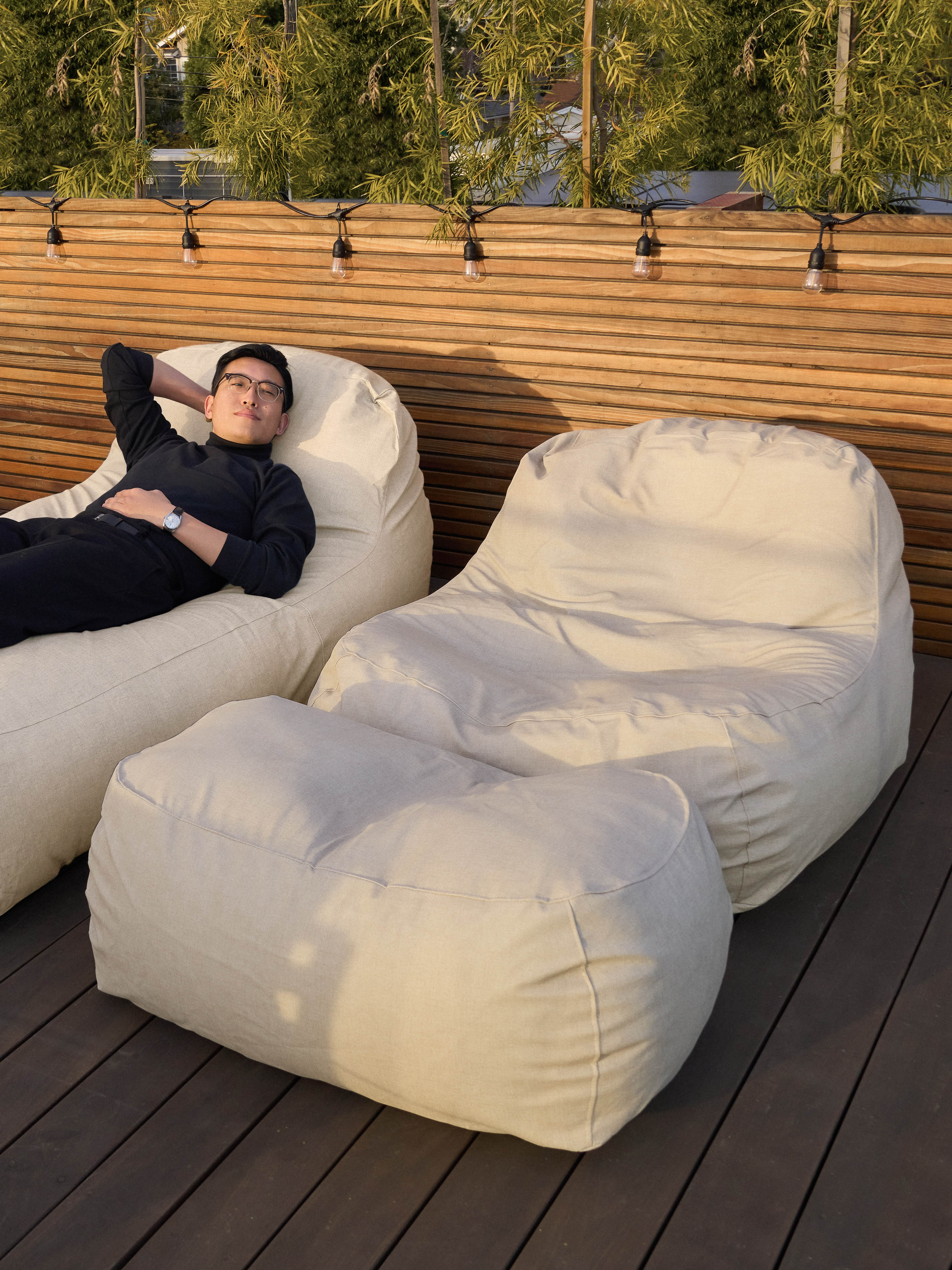 Lounge Chair Big Joe Bean Bag Lounger Big Joe Large Bean Bag Chair