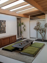 Matuka Mat - Velvet - Moss