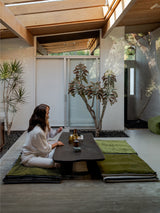 Matuka Mat - Velvet - Moss