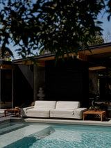 Modo 2 Piece (102") Sofa Outdoor - Oat