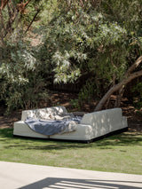 Modo 2 Piece (102") Sofa Outdoor - Oat