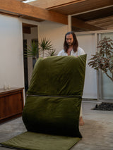 Matuka Mat - Velvet - Moss