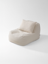 Dume Lounge Chair Velvet - Boucle
