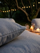Divan Outdoor - Navy