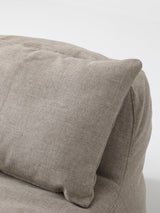 Divan Outdoor - Almond