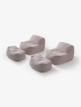 Outdoor Bundle (Set of Two) - Burgundy