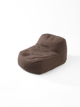 Dume Lounge Chair Performance Fabric - Mocha