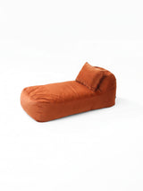 Divan Velvet - Tangerine