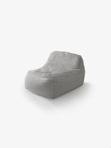 Dume Chair Slipcover - Gray