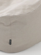 Dume Ottoman Outdoor - Oat