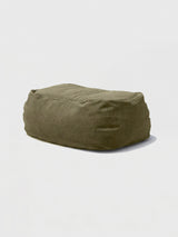 Dume Ottoman Performance Fabric - Sage