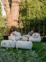 Outdoor Bundle (Set of Two) - Oat