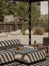 Modo 2 Piece (102") Sofa Outdoor - Oat