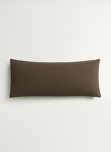 Modo King Size Pillow Covers, Mocha (Set of Two)