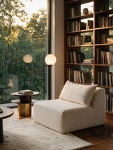 Modo Lounge Chair - Boucle