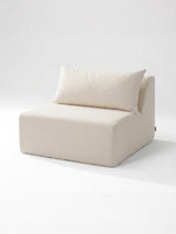 Modo Lounge Chair - Boucle