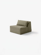 Modo Lounge Chair - Performance Fabric - Sage