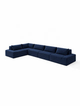 Modo 5 Piece Sectional (Classic) - Pacific