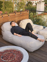 Divan Outdoor - Gray