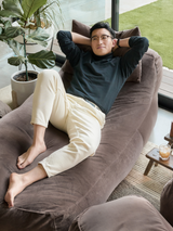 Divan Velvet - Portobello