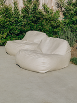 Dume Lounge Chair Outdoor - Oat