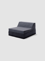 Modo Center Slipcover - Outdoor - Graphite