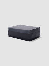Modo Ottoman Slipcover - Outdoor - Graphite