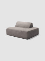 Modo Left End - Performance Fabric - Mocha