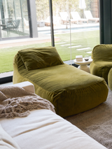 Divan Velvet - Moss