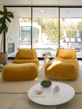 Divan Velvet - Saffron