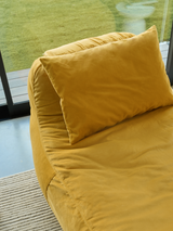 Divan Velvet - Saffron
