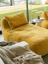 Divan Velvet - Saffron