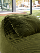 Divan Velvet - Moss