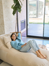 Divan Velvet - Marshmallow