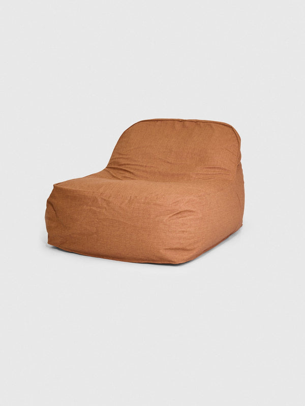 Dune Outdoor Chair Cover - Ginger