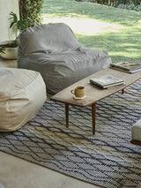 Dume Lounge Chair Outdoor - Gray