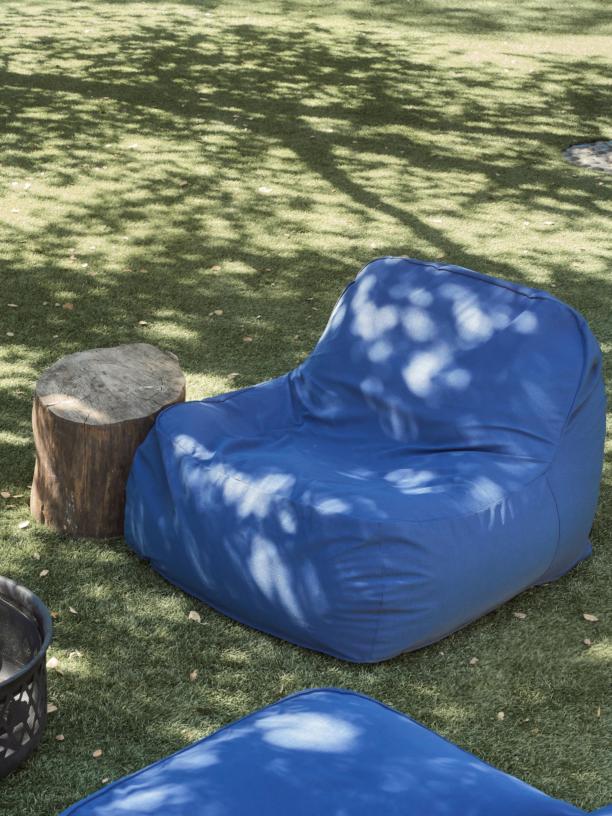 Gardenista Adult Bean Bag Chair for Outdoor UV Protected Comfy