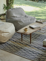 Dume Lounge Chair Outdoor - Gray