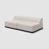 Modo Armless (80") Sofa Outdoor - Oat