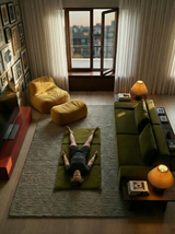 Matuka Mat - Velvet - Moss