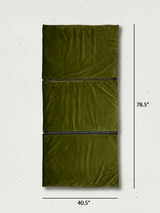 Matuka Mat - Velvet - Moss