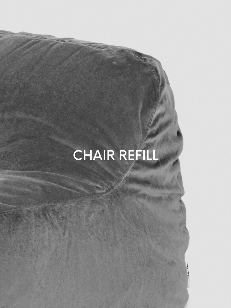 Dune Chair Refill 3.0 Cubic Feet