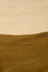 Sol Rug Olive & Bone | 5'10" x 8'8"