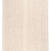 Classica Rug Natural White | 8'1" x 10'0"