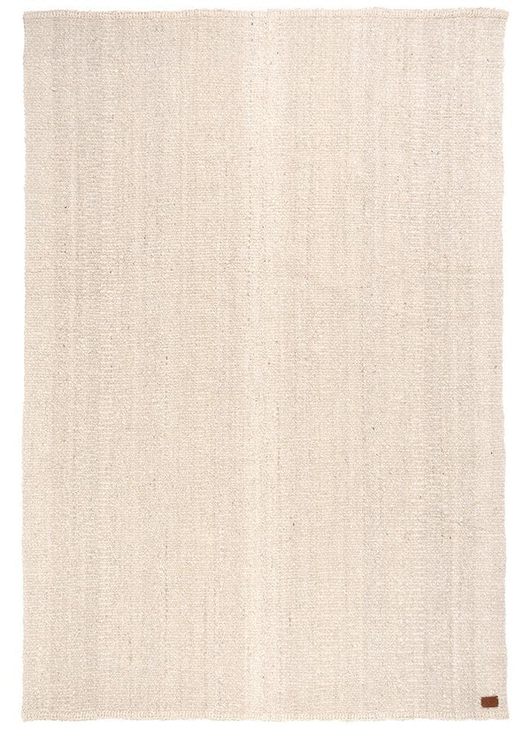 Classica Rug Natural White | 8'1" x 10'0"