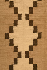 Malena Rug Camel, Bone & Coffee | 6'6" x 10'0"