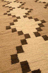Malena Rug Camel, Bone & Coffee | 6'6" x 10'0"
