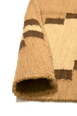 Malena Rug Camel, Bone & Coffee | 6'6" x 10'0"