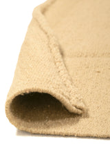 Sol Rug Bone & Chestnut | 4'6" x 6'6"