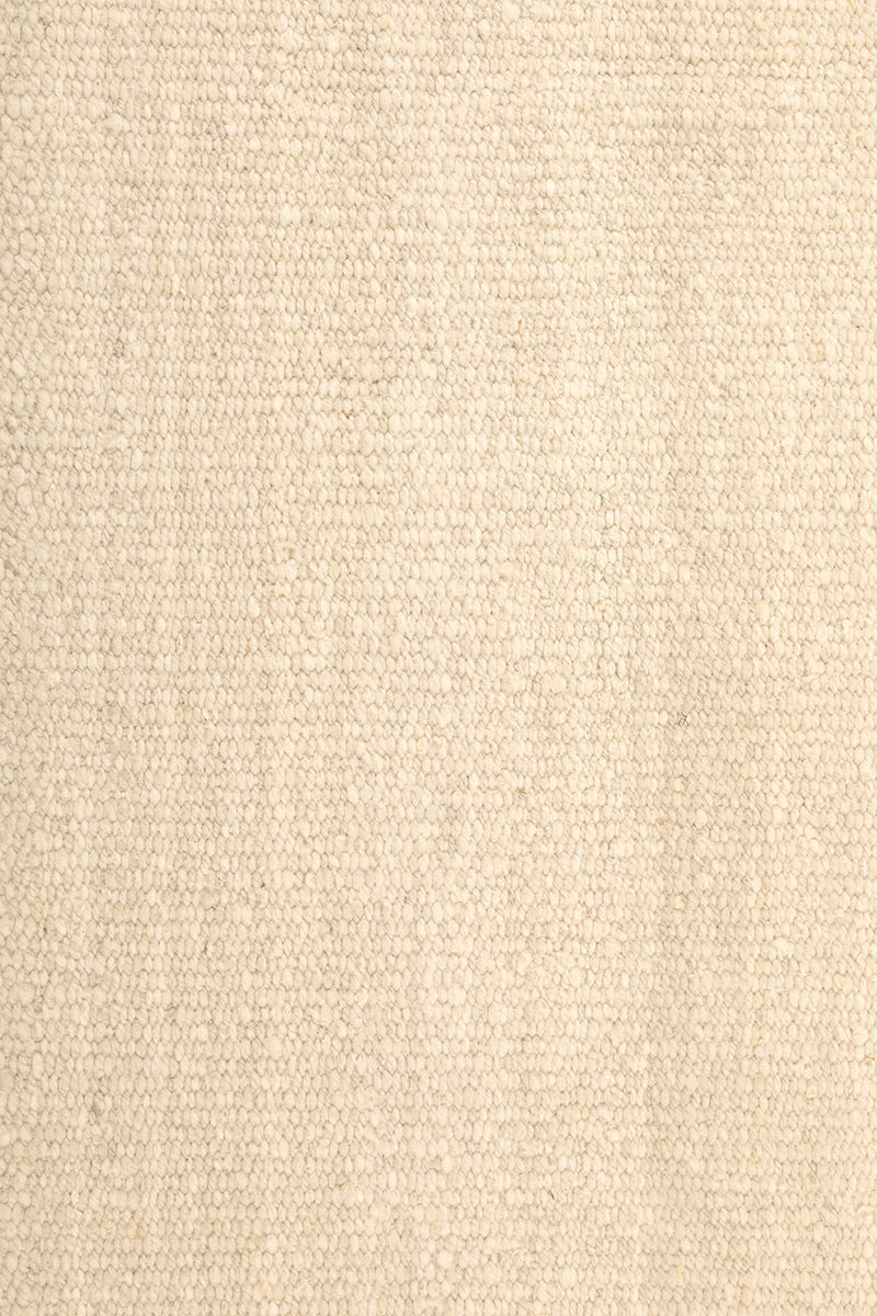 Classica Rug Natural White | 6'6" x 9'4"